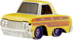 MGA Entertaintment CarTuned S3 1964 Chevy Impala - Sarı Lowrider Araba
