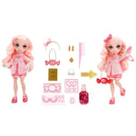 MGAE, Rainbow High Bella - Kristal Serisi Bebeği, Rainbow High