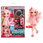 MGAE, Rainbow High Bella - Kristal Serisi Bebeği, Rainbow High