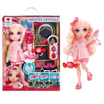 MGAE, Rainbow High Bella - Kristal Serisi Bebeği, Rainbow High