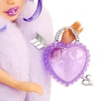 MGAE, Rainbow High Violet - Kristal Serisi Bebeği, Rainbow High