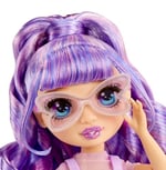MGAE, Rainbow High Violet - Kristal Serisi Bebeği, Rainbow High