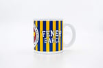 Mgm Fenerbahçe Seramik Klasik Mug (Kupa & Bardak)