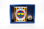 Mgm Fenerbahçe Seramik Klasik Mug (Kupa & Bardak)