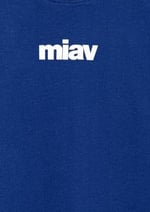 Miav Baskılı Lacivert Çocuk Tişört Regular Fit/Normal Kesim 6633270722
