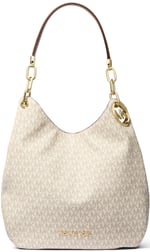 Michael Kors Bayan Lg Chain Shldr Tote, L