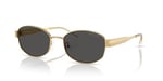 Michael Kors Eyewear Kadın Mk1161 Monte Carlo Oval Güneş Gözlüğü