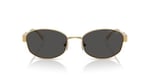 Michael Kors Eyewear Kadın Mk1161 Monte Carlo Oval Güneş Gözlüğü