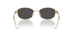Michael Kors Eyewear Kadın Mk1161 Monte Carlo Oval Güneş Gözlüğü