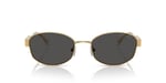 Michael Kors Eyewear Kadın Mk1161 Monte Carlo Oval Güneş Gözlüğü
