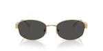 Michael Kors Eyewear Kadın Mk1161 Monte Carlo Oval Güneş Gözlüğü