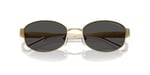 Michael Kors Eyewear Kadın Mk1161 Monte Carlo Oval Güneş Gözlüğü