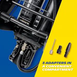 Michelin MC12204 Basınç Göstergeli Ayak Pompası