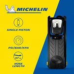 Michelin MC12204 Basınç Göstergeli Ayak Pompası