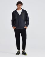 Micro Collection M Jogger Woven Pant Erkek Stone Eşofman Altı