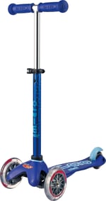 Micro Scooter Mini Deluxe Blue , Çocuklar, Mavi, 2-5 yaş