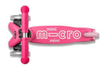 Micro Scooter Mini Deluxe Pink , Çocuklar, Pembe, 2-5 yaş