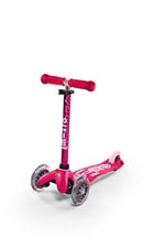 Micro Scooter Mini Deluxe Pink , Çocuklar, Pembe, 2-5 yaş