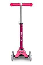 Micro Scooter Mini Deluxe Pink , Çocuklar, Pembe, 2-5 yaş