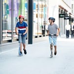 Micro Scooter Sprite Scooter