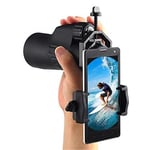 Microcase Dürbün, Teleskop, Mikroskop için Telefon Bağlantı Aparatı - Model No AL2306
