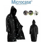 Microcase Erkek ve Kadınlar için Rüzgar ve Yağmur Koruyucu Yağmurluk - AL4084
