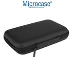 Microcase Hard Disk Usb Bellek Hafıza Kartı vb Taşıma Çantası 2.5 inch - AL2783