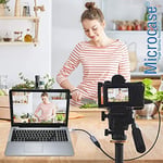 Microcase USB 3.0 HDMI Video Capture Video Kayıt Ekran Aktarma Adaptörü - AL2622