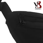 Microcase YB Collection Unisex Çapraz Göğüs Omuz ve Bel Çantası - AL3704
