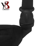 Microcase YB Collection Unisex Çapraz Göğüs Omuz ve Bel Çantası - AL3704