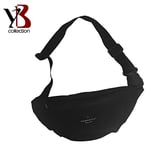 Microcase YB Collection Unisex Çapraz Göğüs Omuz ve Bel Çantası - AL3704