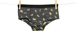MicroModal Hipster Banana Manana