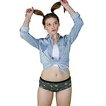 MicroModal Hipster Banana Manana