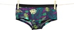 MicroModal Hipster Rain Forest Rain