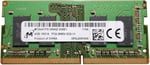 Micron MTA4ATF51264HZ-2G6E1 4 GB DDR4 Arabelleksiz, Non-ECC RAM Modülü - Çok Renkli