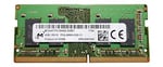 Micron MTA4ATF51264HZ-2G6E1 4 GB DDR4 Arabelleksiz, Non-ECC RAM Modülü - Çok Renkli