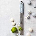 Microplane 46227E Premium Classic Zester Gök Mavi