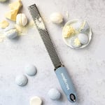 Microplane 46227E Premium Classic Zester Gök Mavi