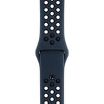 Microsonic Huawei Watch GT3 42mm için Kordon Rainbow Sport Band Siyah Kırmızı [Watch GT3 42mm ile Uyumlu Kordon - Siyah - Kırmızı]