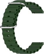 Microsonic OnePlus Watch Kordon Ocean Band Yeşil