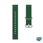 Microsonic OnePlus Watch Kordon Ocean Band Yeşil