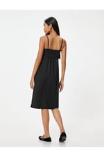 Midi Strappy Dress