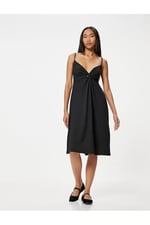 Midi Strappy Dress