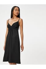 Midi Strappy Dress