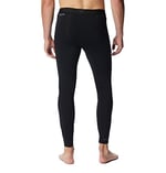 Midweight Stretch Tight Erkek Alt Içlik Am8064 Siyah