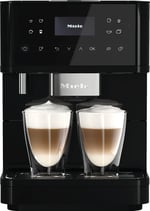Miele CM 6160 MilkPerfection Tam Otomatik Kahve Makinesi Obsidiyen