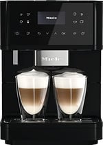 Miele CM 6160 MilkPerfection Tam Otomatik Kahve Makinesi Obsidiyen