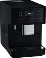 Miele CM 6160 MilkPerfection Tam Otomatik Kahve Makinesi Obsidiyen