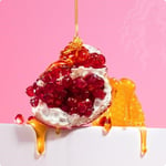Mielle Mıelle Pomegranate&Honey Coıl Sculptıng Custard Cream 340 Gr Unisex