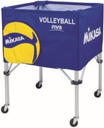 Mikasa BC200W Balon Arabası